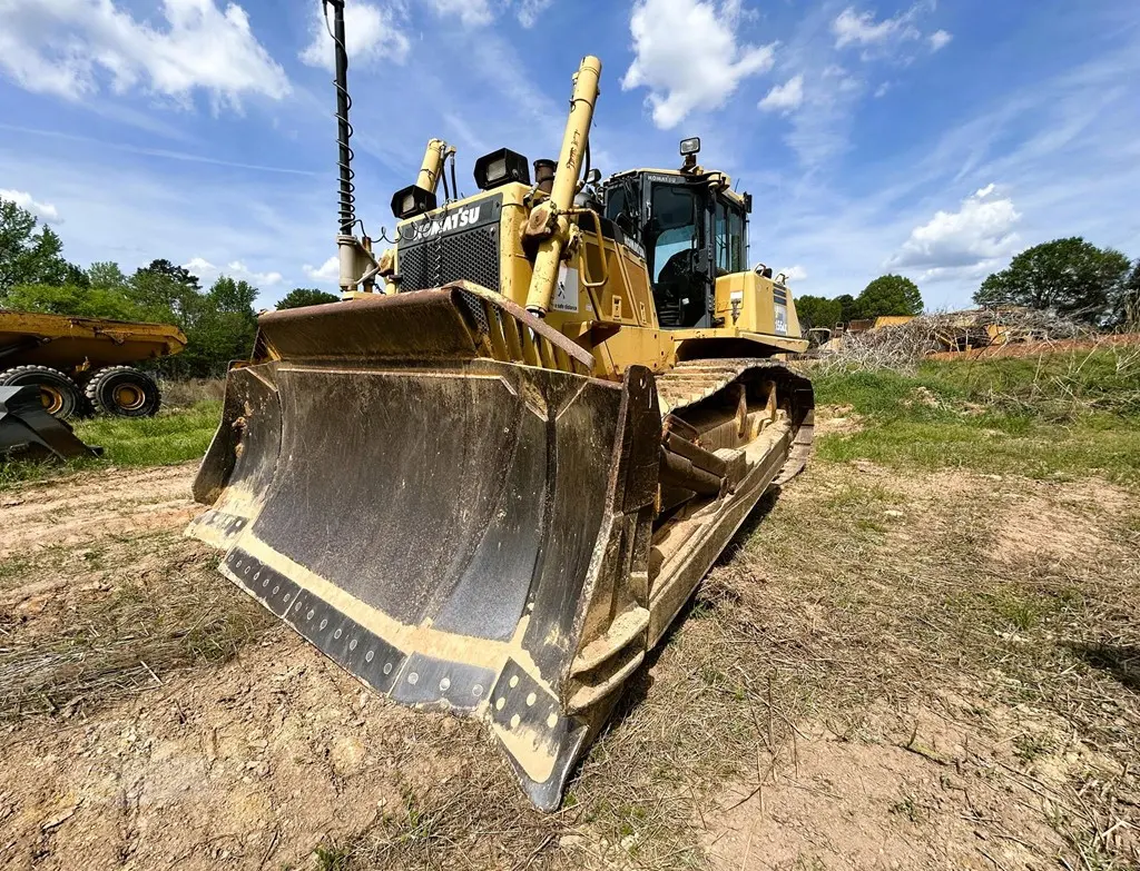 2012 Komatsu D155AX-7