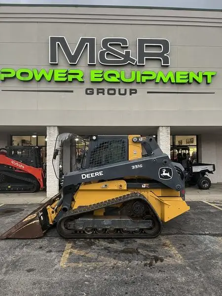2020 John Deere 331G