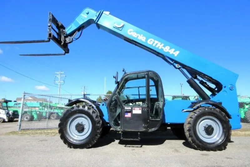 2015 Genie GTH-844D