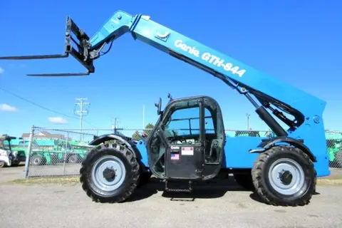 2015 Genie GTH-844D