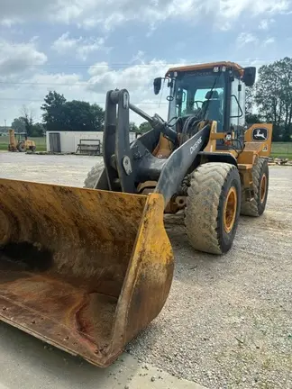 2024 John Deere 524P