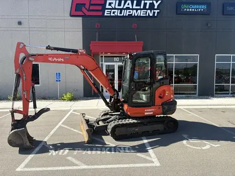2023 Kubota KX040-4
