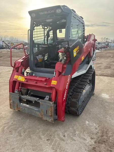 2024 Takeuchi TL10V2