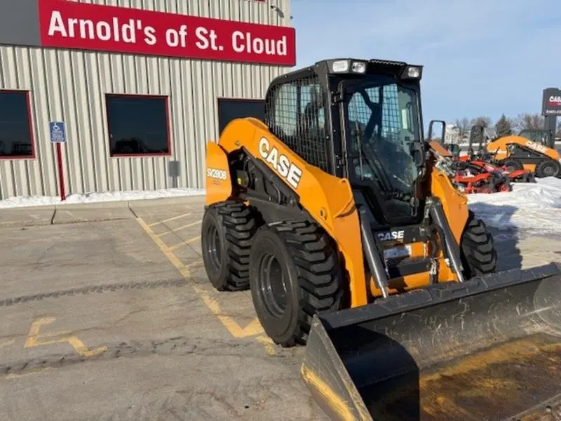 2021 Case SV280B