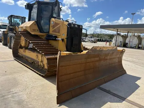 2021 Caterpillar D5 LGP