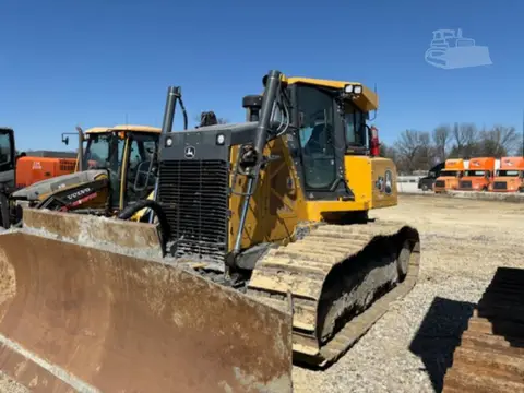 2021 John Deere 850L WLT