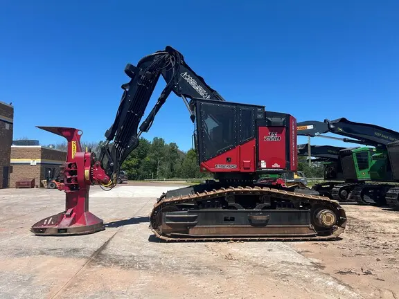 2023 Timberpro TN755D