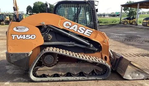 2020 Case TV450