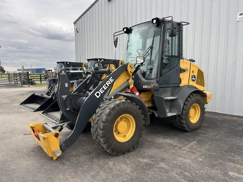 2024 John Deere 324P