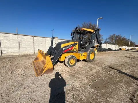 2023 John Deere 310P