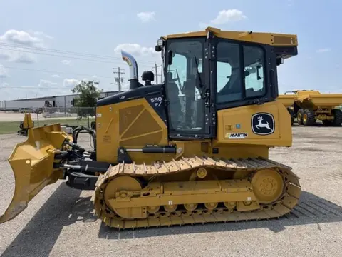 2023 John Deere 550P
