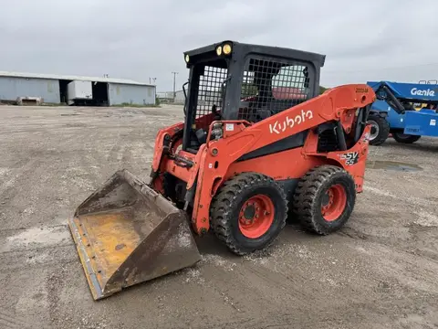 2021 Kubota SSV65