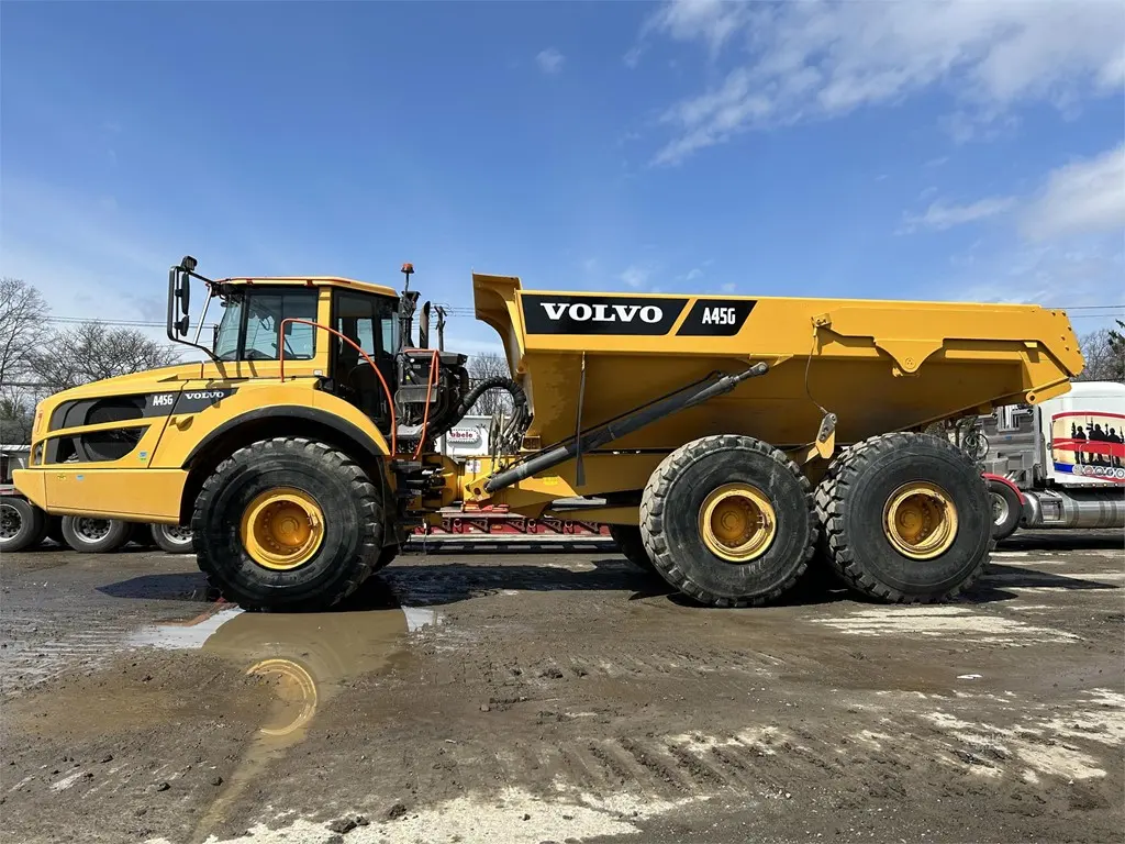 2019 Volvo A45G