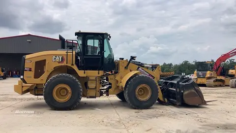 2020 Caterpillar 950GC