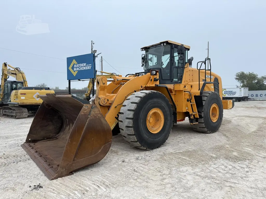 2018 Hyundai HL980
