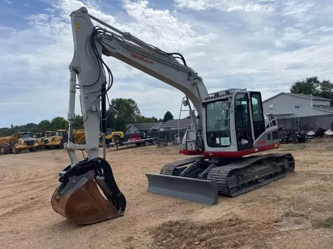2025 Takeuchi TB2150R