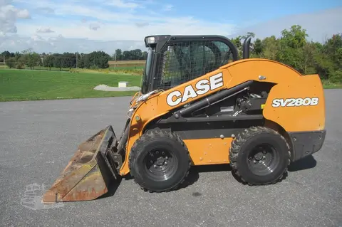 2021 Case SV280B