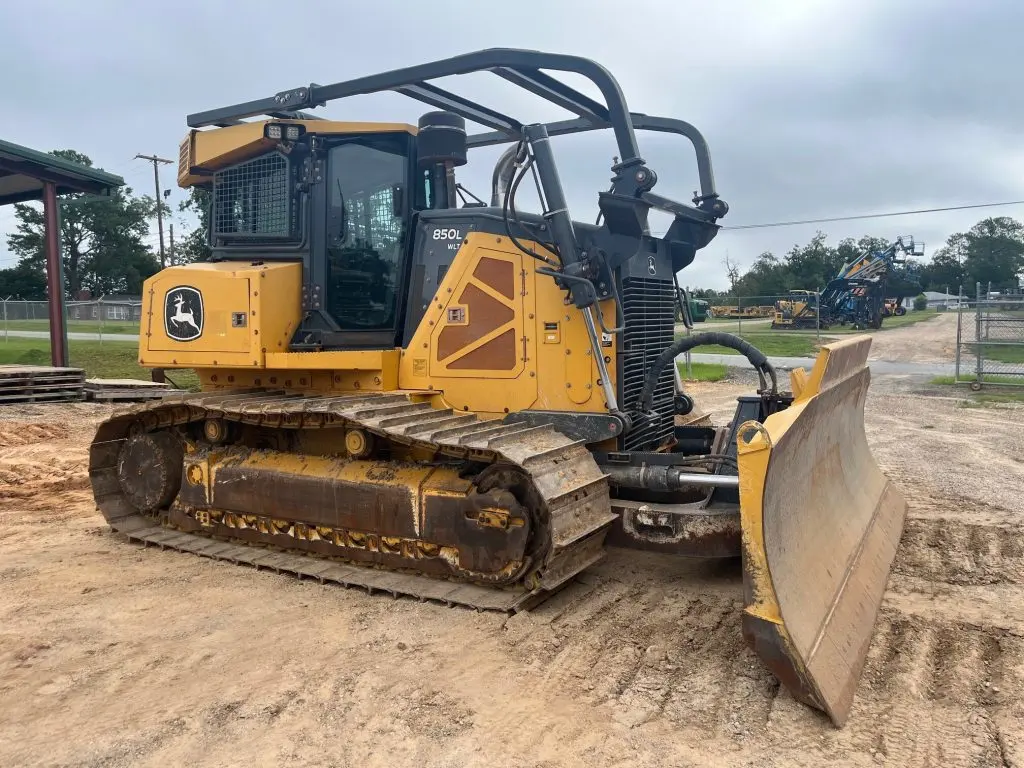 2021 John Deere 850L