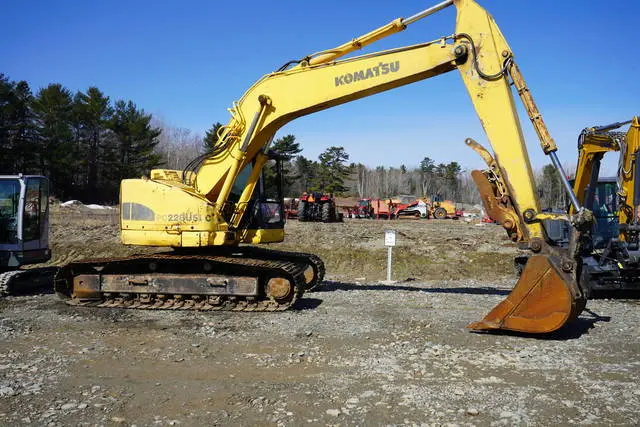 2006 Komatsu PC228