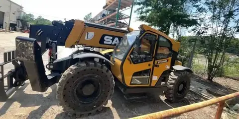 2023 SANY STH1056A