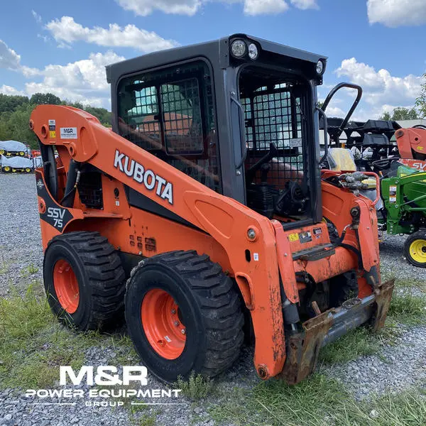 2017 Kubota SSV75