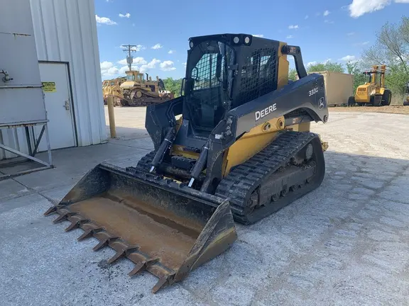 2018 John Deere 333G
