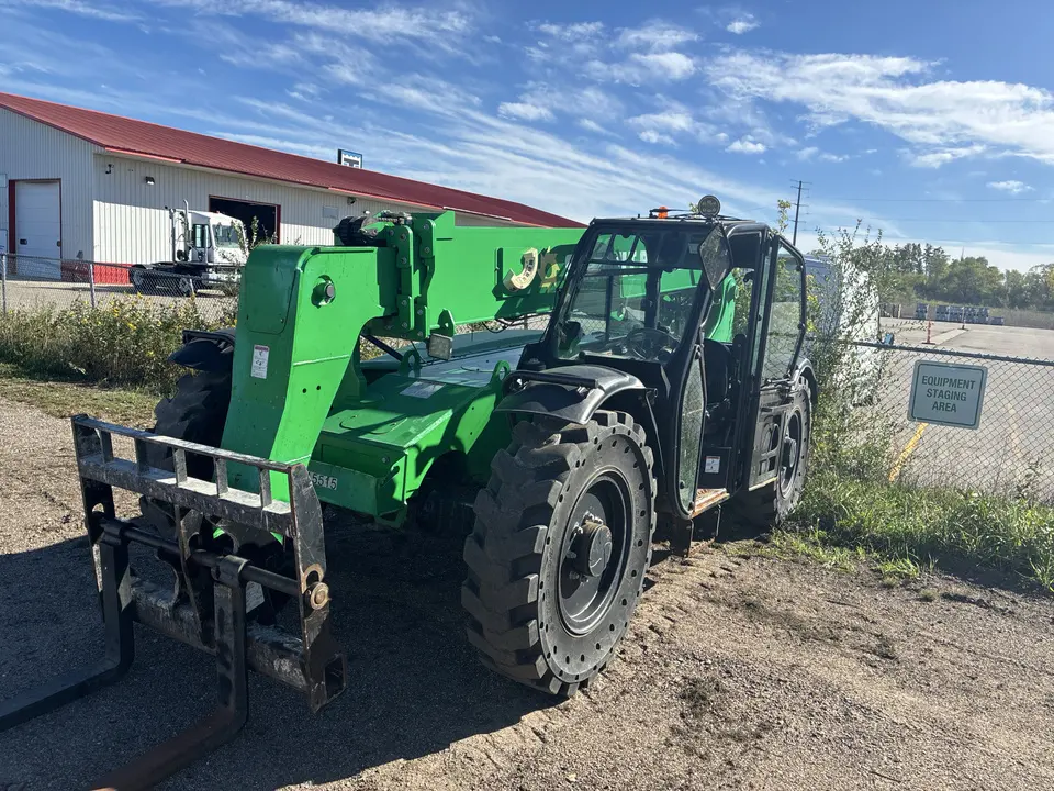 2016 Genie GTH-636