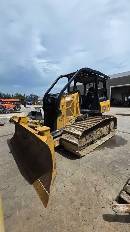 2023 Caterpillar D3 LGP