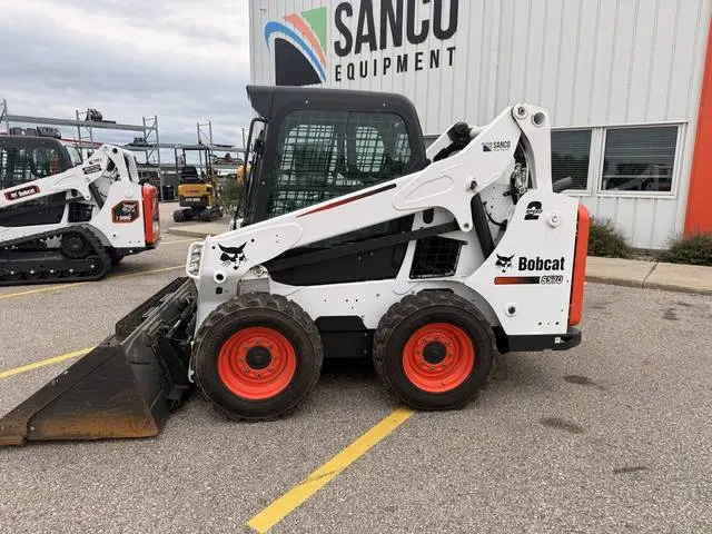 2014 Bobcat S570