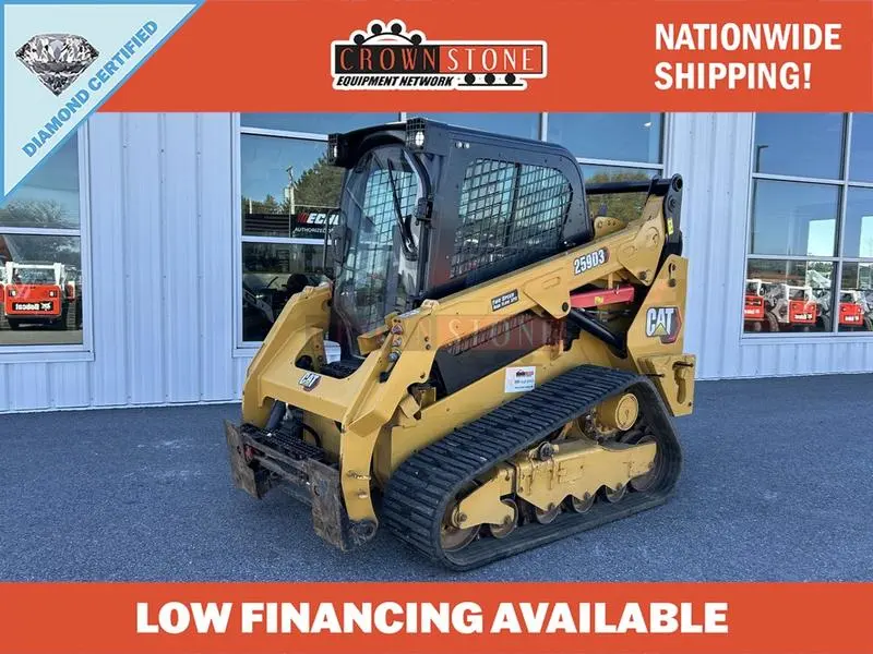 2020 Caterpillar 259D3
