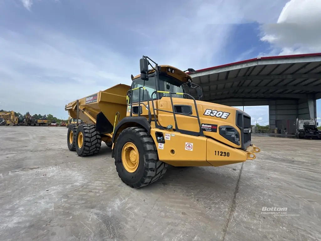 2021 Bell B30E