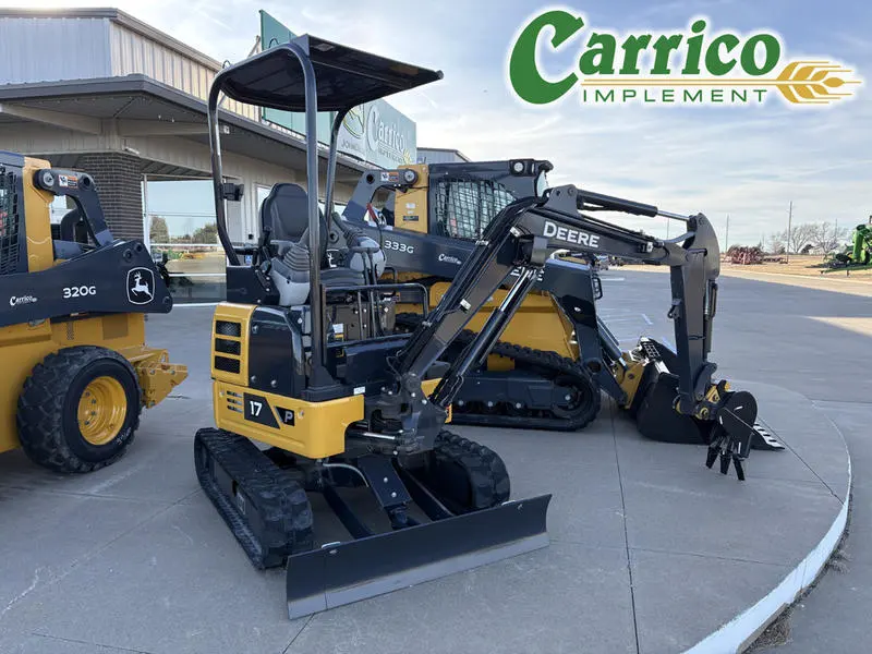 2025 John Deere 17P