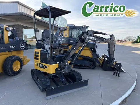 2025 John Deere 17P