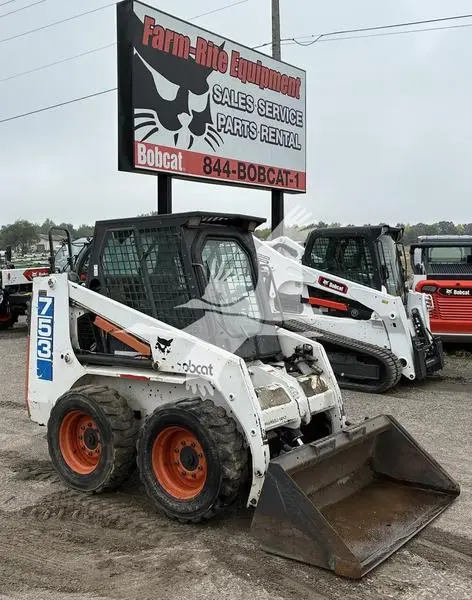 1996 Bobcat 753