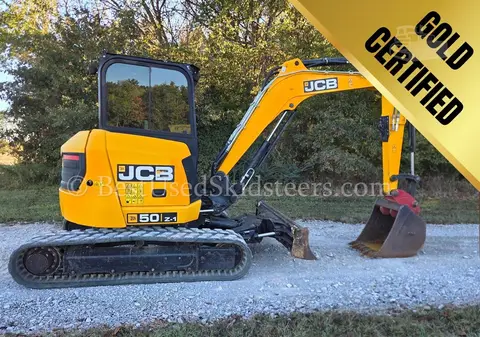 2024 JCB 50Z-1