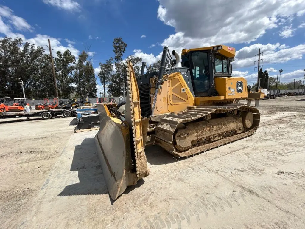2022 John Deere 850L