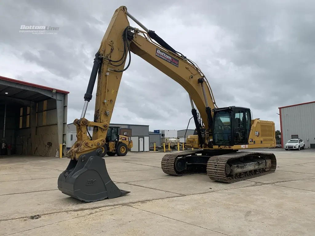 2022 Caterpillar 336