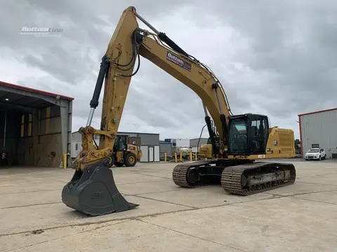 2022 Caterpillar 336