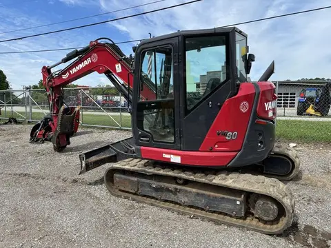 2023 Yanmar VIO80-1A