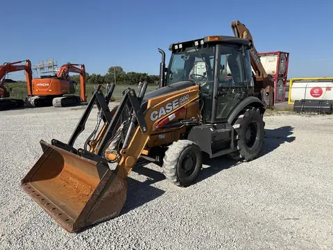 2019 Case 580SN