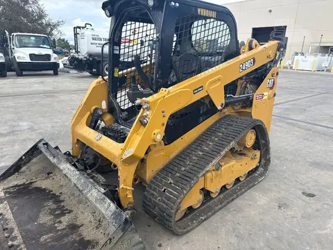 2024 Caterpillar 249D3