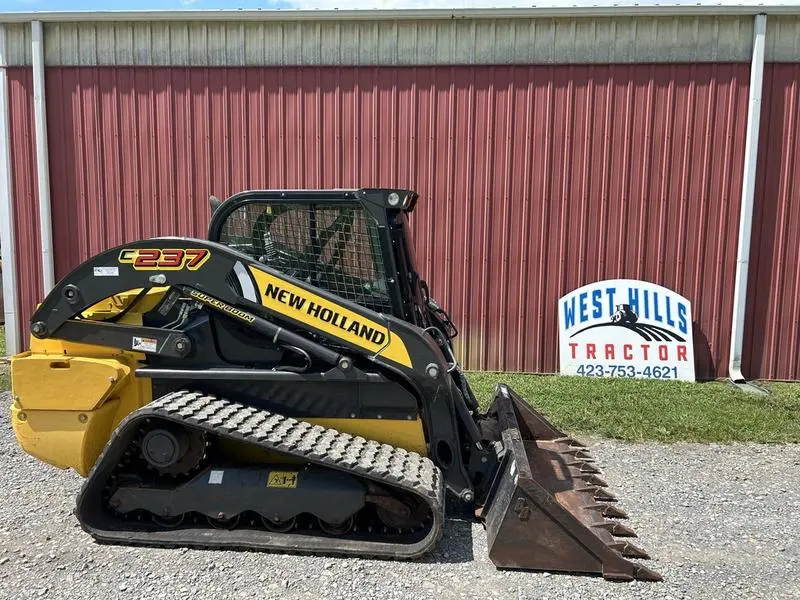 2019 New Holland C237