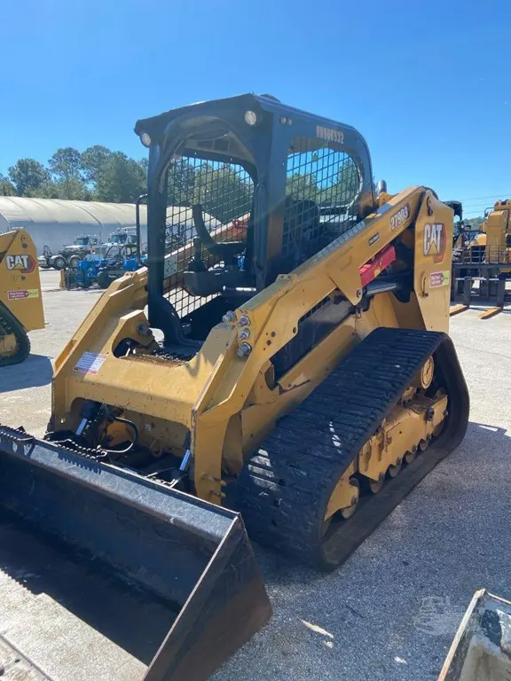 2024 Caterpillar 279D3