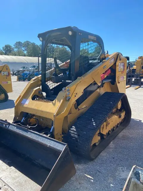 2024 Caterpillar 279D3