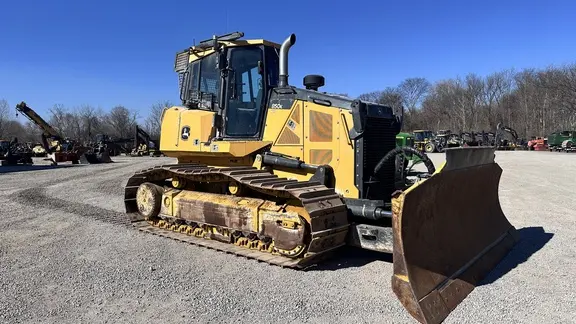 2018 John Deere 850K