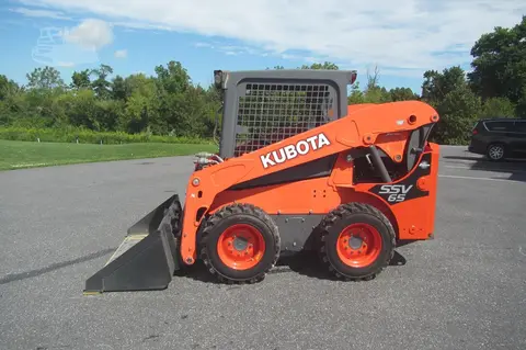 2016 Kubota SSV65