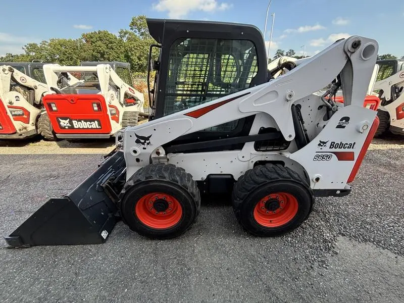 2018 Bobcat S650