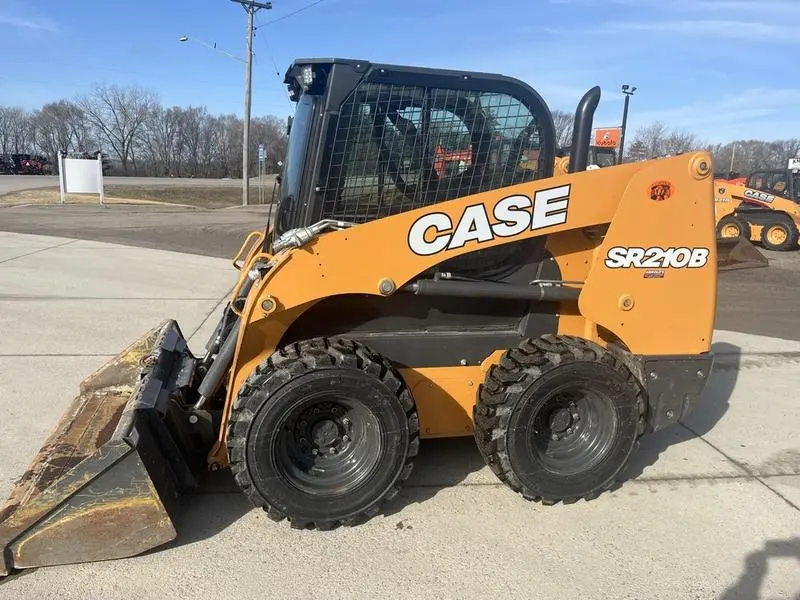 2024 Case SR210B