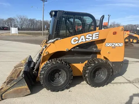 2024 Case SR210B
