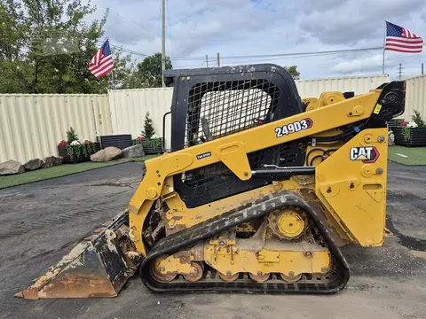 2020 Caterpillar 249D3